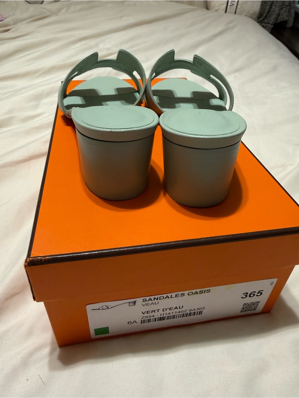 Hermes Oasis Sandal - Picture 4 of 7